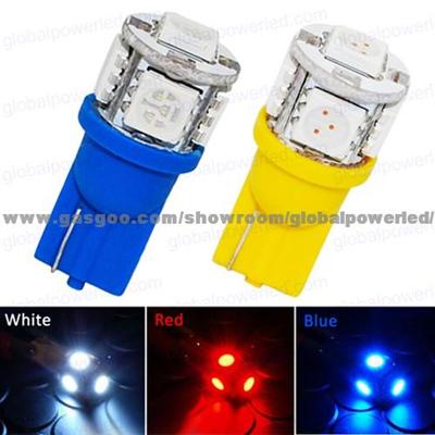 Cadillac Car LED Bulb GP-T10W25S05