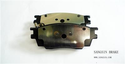 Mazda Brake Pad  G2YD-33-23Z