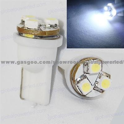 Buick LED Car Light/Auto LED Lamp/T10 6SMD Car Bulb