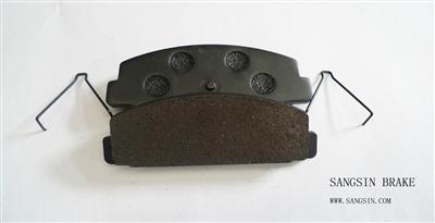 Mazda Brake Pad FB06-49-280