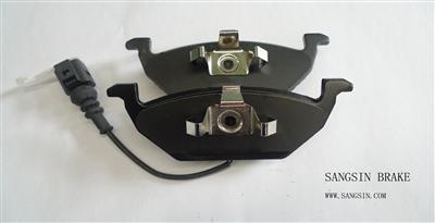 Audi Brake Pad 1J0698151