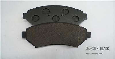 Buick Brake Pad 18024962