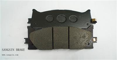 Toyota Brake Pad 04465-06070