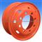 Heavy truck wheel/rim wheel/steel wheel 7.5-20