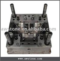 Plastics mould