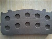 Brake Pad for Audi Great Wall