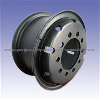 Engineering wheel rims ISO9001:2000