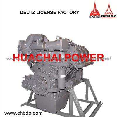 Diesel engine For Deutz