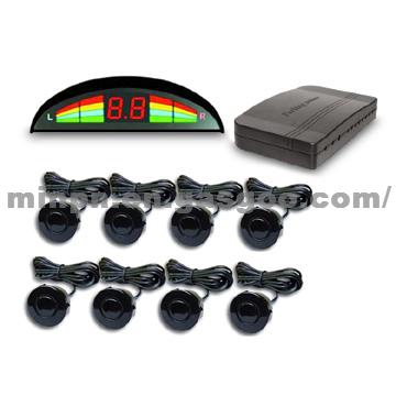 LED Parking Sensor (MP-216LED-F8)