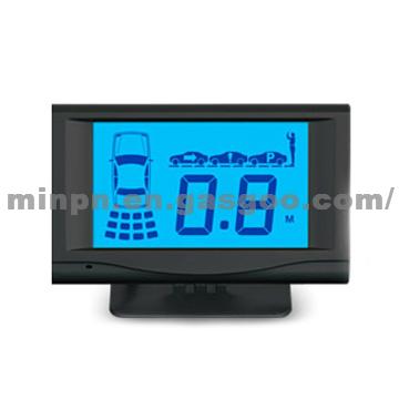 LCD Parking Sensor (MP-217LCD-Y)