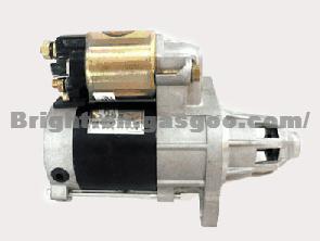 QD1157 Starter Chongqing Changan  Liuzhou Machinery Plant