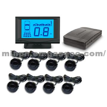 LCD Parking Sensor (MP-217LCD-Y8)