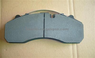 Auto Brake Pad Suitbal for Buses WVA29131