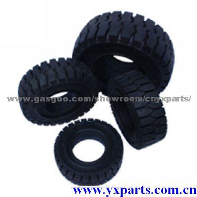 Forklift Tyre For Nissan