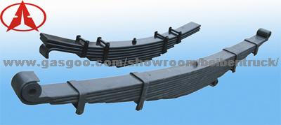 Heavy truck parts(A3873200394)steel springs for north benz and mercedes benz