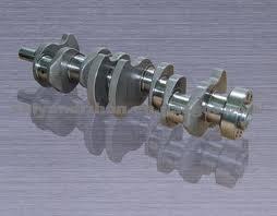 TOYOTA  Crankshaft (YH50 60   YY50 51 60)