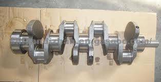 MAZDA  Crankshaft (R2)