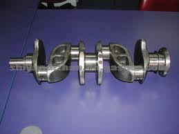 Mazda Crankshaft (f2)