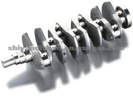 HYUNDAI  Crankshaft (D4BA)