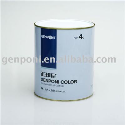 Car Paint: GPI-660 Two Pack Primer