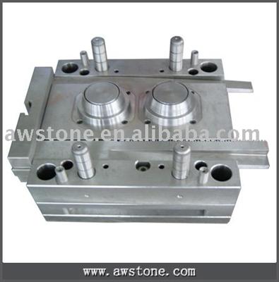 Plastics mould