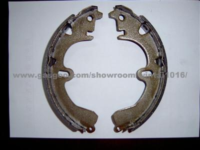 Brake shoe for audi Bugatti