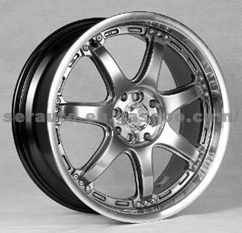 17×7. 5 18×7. 5 Everich Wheels 701