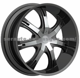 22x9 24x9 Everich Wheels 705