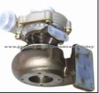 Komatsu turbo charger 700836-0001 S6D95