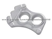 Aluminum inner plate for Audi