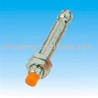 Connector Type Approach Switch(cylinder Switch, Proximity Switch)temperature Range-30~+65, At+23, +/ -15% Detection Distance