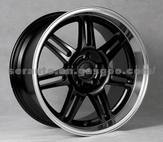 18x9 18x10 Everich Wheels 708