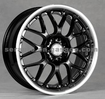 17×7. 5, 18×7. 5 Everich Wheels 803