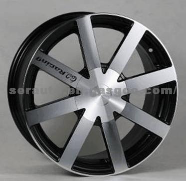 16x7 17x7 18x7 Everich Wheels 805