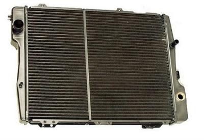 Radiator For Audi 893121251