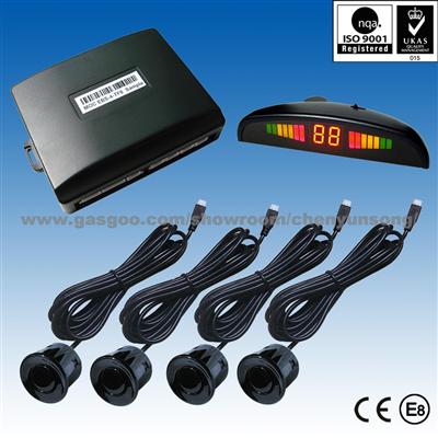 Low Cost Parking Sensor(ld09-4-mf1)