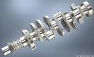 Benz Crankshaft (om403)