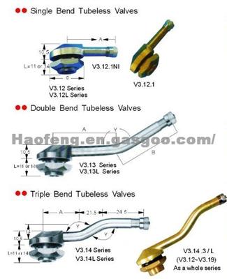 1298 Series Commercial Vehicle Valves