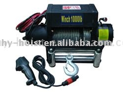 DJ-10000lbs ELECTRIC WINCH