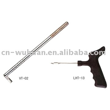 Hand Tool (lht-13) Plastic Hand Shank , Metal Needle