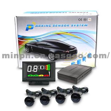 LCD Parking Sensor (MP-218LCD-Y)