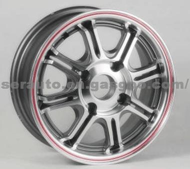 13x5. 5 Everich Wheel 809