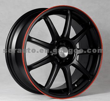 17×7 18×7. 5 Everich Wheel 901