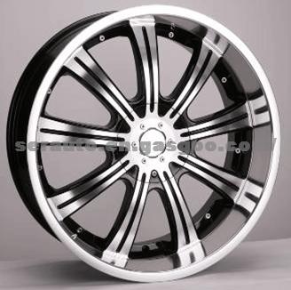 20x8. 5 22x9. 5 24x9. 5 Everich Wheel 955