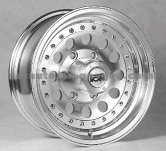 14x6 15x7 15x8 16x7 Everich Wheel 101