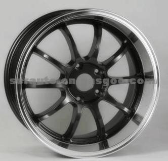 18x8. 5 18x9. 5 Everich Wheel 107