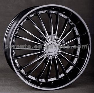 20x8 22x9 Everich Wheel 112