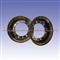 Steel Forklift wheel rims 6.50x12, 8.00x12, 6.50-15