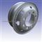 Steel wheel For heavy truck  light truck wheel 5.50-15, 5.50-16, 6.00-16