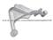 Aluminum Control Arm for Audi Buick Ts 16949